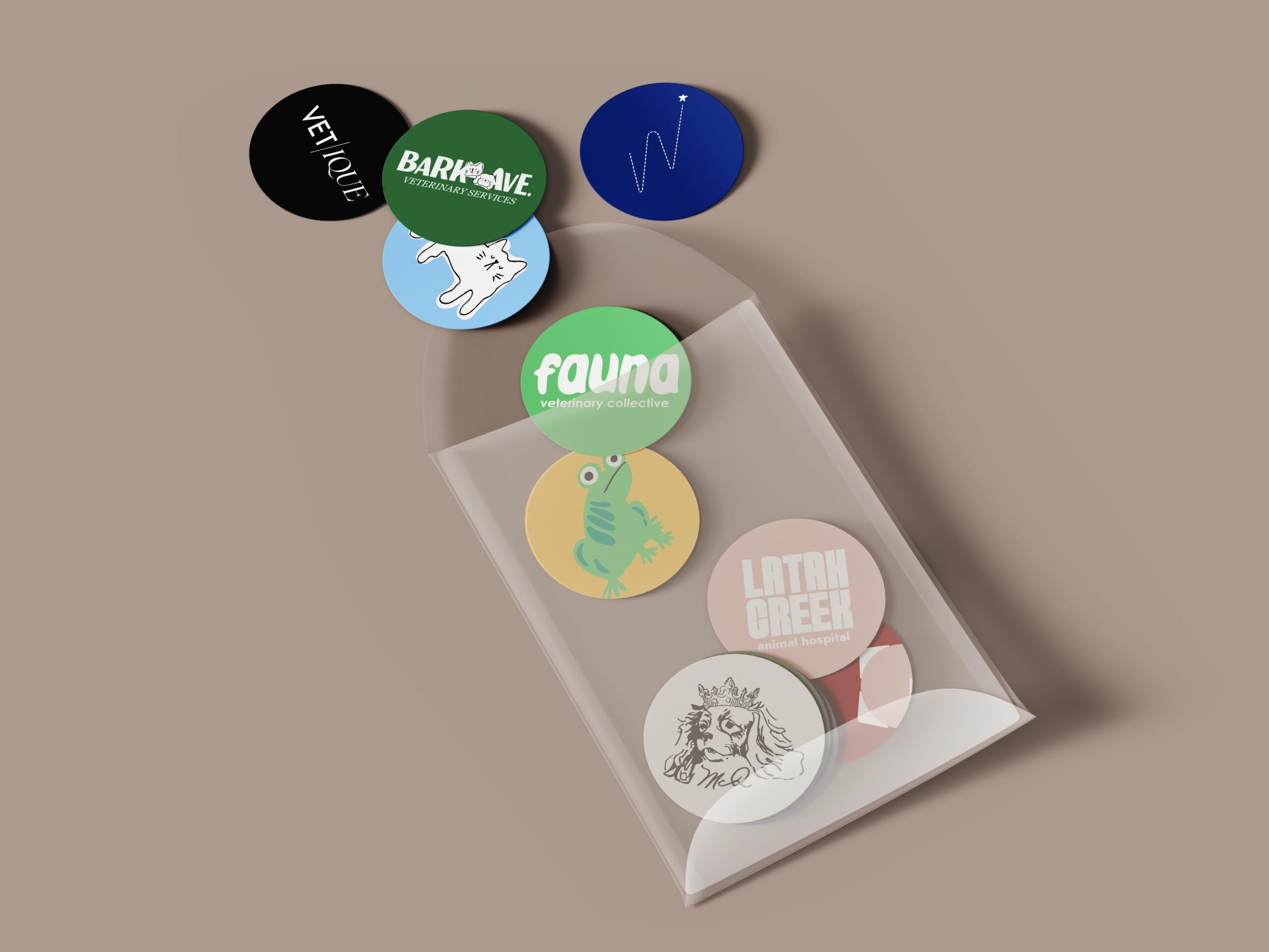 stickers